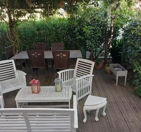 빌라 La Maison De Yolande