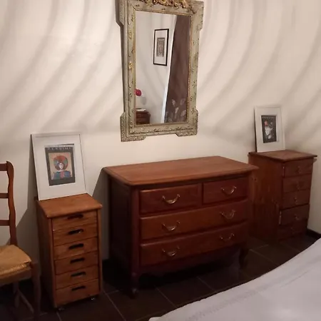 빌라 La Maison De Yolande 생 로랑 드 라 살랑크