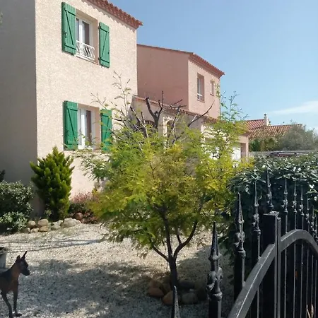 빌라 La Maison De Yolande