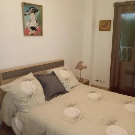 빌라 La Maison De Yolande