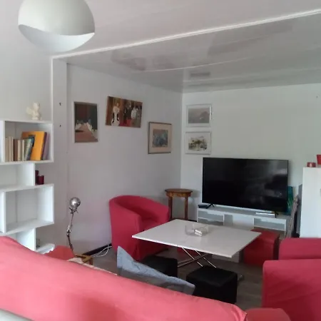 La Maison De Yolande *