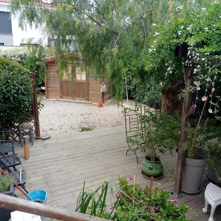 La Maison De Yolande 빌라 *