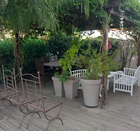 빌라 La Maison De Yolande 생 로랑 드 라 살랑크